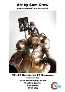 exhibition poster 2012